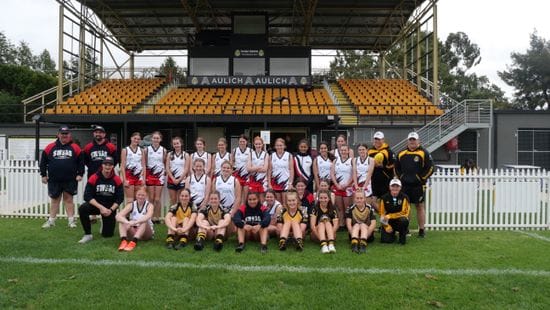 AFLW Ready to Kick Off At Academy Games